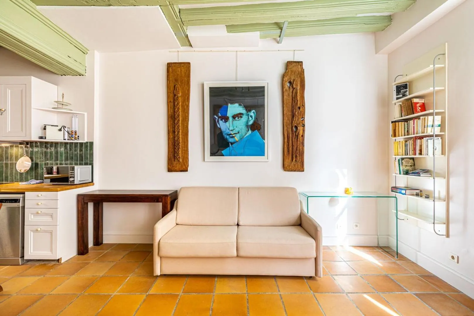 Апартаменты Guestready - Parisian Bliss Near The Louvre Museum