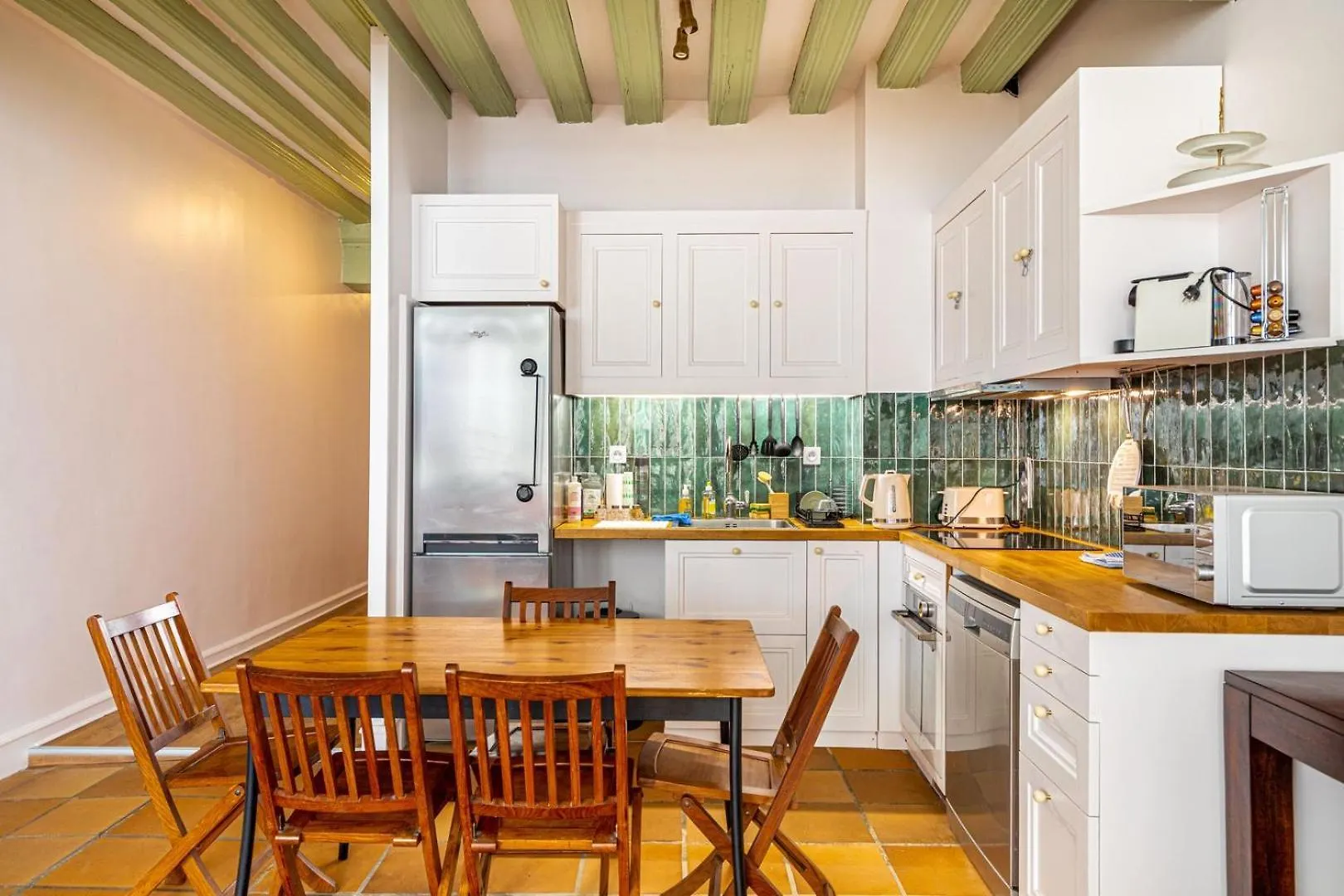 Апартаменты Guestready - Parisian Bliss Near The Louvre Museum